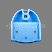 Triangle fix poignée aquarelax