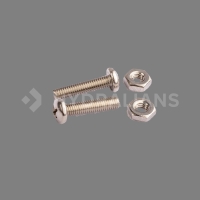 Vis de blocage d'essieu POLARIS 180 (jeu de 2 pièces)