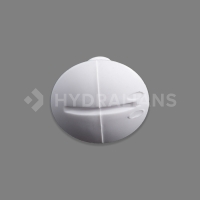 Vis de roue en plastique POLARIS 180/280 - c55