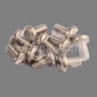 Vis fix capot bleu POLARIS tm (sachet de 10)