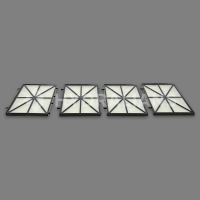 Cartouche filtrante 100μ M400/M500 x4