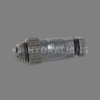 Prise amphenol M3/Dolphin