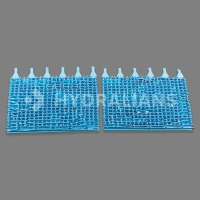 Kit brosses lamelle