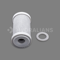 Cartouche filtre charbon actif