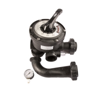 Vanne multivoies VARI FLO 1"1/2