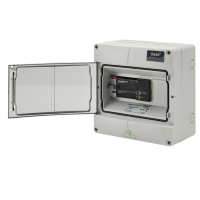 Coffret EWR sortie 24Vac + 3 électrodes