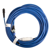 Câble flottant M400 avec swivel