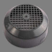Cache ventilateur ATB 1.5 kW Tri