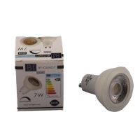 Lampe LED 230V GU10 7W 4000K 630 lm