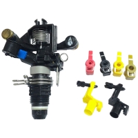 Arroseur à batteur plein cercle