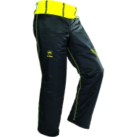 Jambière PRIOR FI003B noire - taille unique