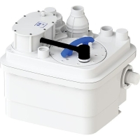 Station relevage eaux chargées SANICUBIC 1 WP