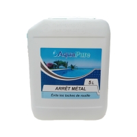 Arrêt métal liquide - 5 L