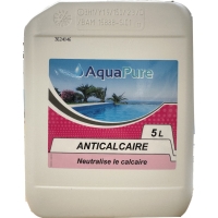 Détartrant liquide pour bassin -  5 L