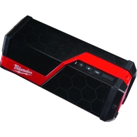 Enceinte de chantier sans fil SOLO Bluetooth M12-18 JSSP-0 - compatible batterie M12™ & M18™