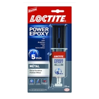 Colle structurale époxy métal - 25 mL