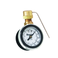 Manomètre pour turbine avec sonde pitot
