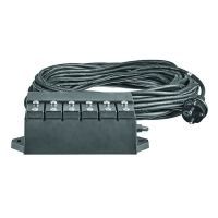 Contrôleur de spot PROFILUX GARDEN LED RVB