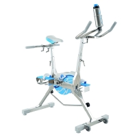 Vélo aquabike ultra sport FALCON 1,20 - 1,60 cm