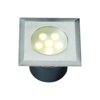 Projecteur encastrable LED LEDA 1W 12V 3000K 30 lm