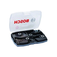 Coffret de 5 lames pour outils oscillants multifonction STARLOCK BEST OFF CUTTING