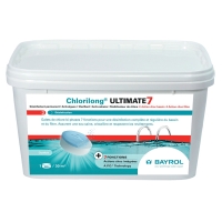 Chlorilong Ultimate 7 chlore bicouche - 4,8 kg