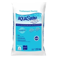 Pastilles multifonctions pour l'élecrochloration AQUASWIM ACTI+