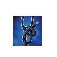 Câble électrique FLEXTREME H07RN-F - 2,5 mm² - noir - 50 m