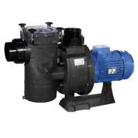 Pompe piscine HCP 4200 série 1450 triphasée - 8.70kW