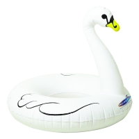 Bouée géante "Le cygne"