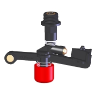 Asperseur 6C TB 7° serre LESS CERCLE