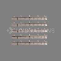 Lamelles inférieures Tornax