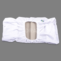 Sac filtre 4 oeillets Indigo