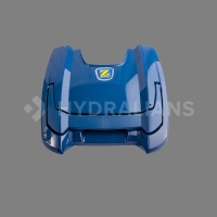 Couvercle complet Tornax RT2100