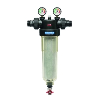 Filtre tamis NW340 - 10 m³/h - 1"1/4