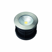 Projecteur encastrable GARDENIA inox 316L - 3000°K - 1575 lm