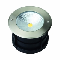 Projecteur encastrable GARDENIA inox 316L - 3000°K - 1890 lm