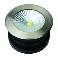 Projecteur encastrable GARDENIA inox 316L - 3000°K - 2520 lm