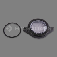 Couvercle de préfiltre complet Powerflo 2