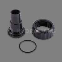 Kit raccord union 32/38mm Powerflo2 / SII