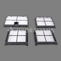 Kit cartouche filtrante printemps S50/S100