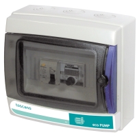 Coffret ECO PUMP monophasé