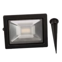 Projecteur orientable FLOOD LED blanc chaud 12W 12V