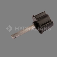 Embout axe enrouleur cote volant 4 - 6,5m