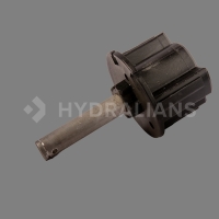 Embout d'axe enrouleur côté pied 4-6,5 m