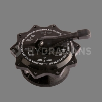 Boisseau complet 2" Kripsol