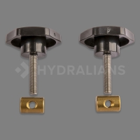 Vis verrouillage couvercle KS