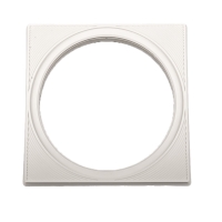 Cache carré pour skimmer Kripsol