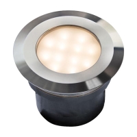 Projecteur encastrable LED GAVIA 2W 12V 90 lm
