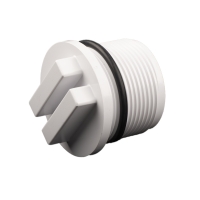 Bouchon hivernage 1" 1/2 joint torique - filetage 33 mm